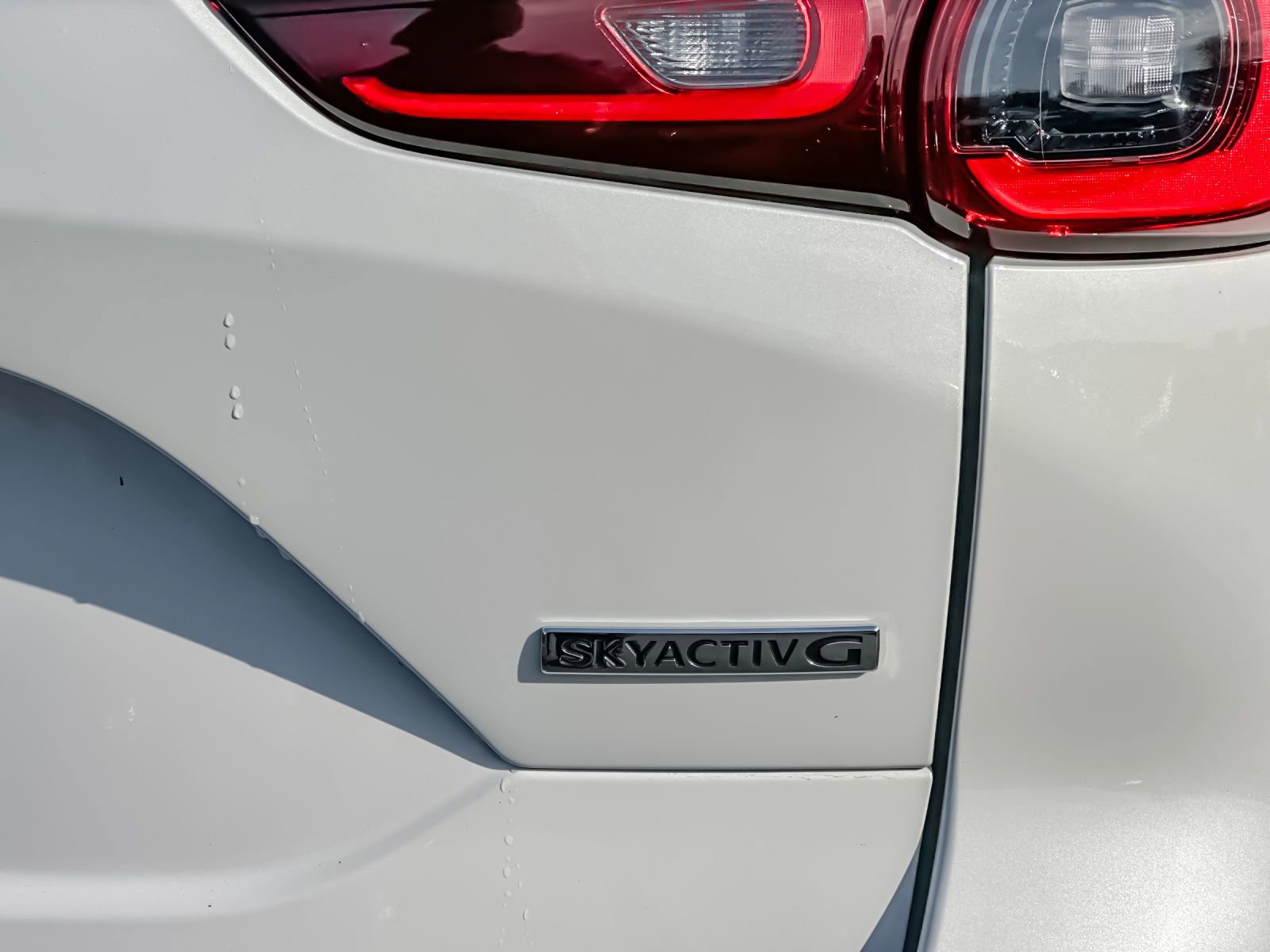 Certified 2025 MAZDA CX-5 AWD 2.5 S w/ Premium Plus Pkg image 26