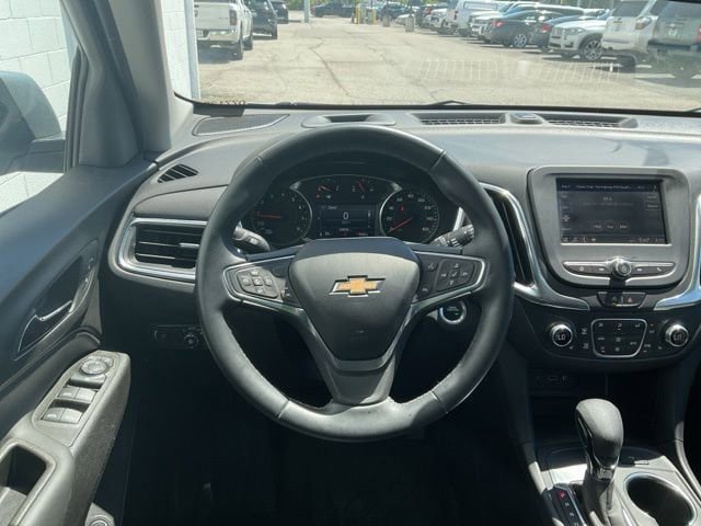 Certified 2024 Chevrolet Equinox LT w/ LPO, Floor Liner Package FWD image 19