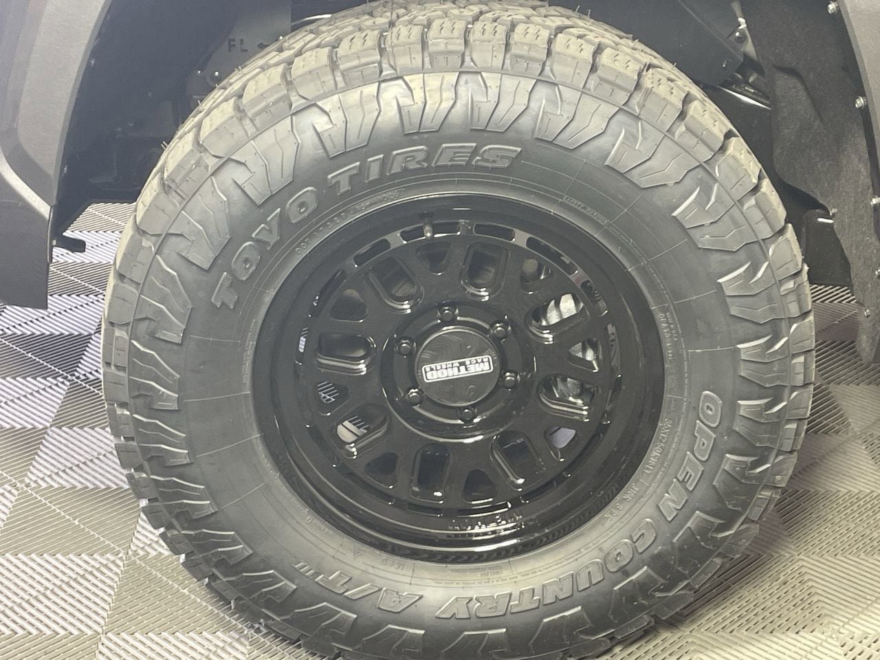 New 2026 Toyota Tundra 1794 Edition AWD/4WD image 9