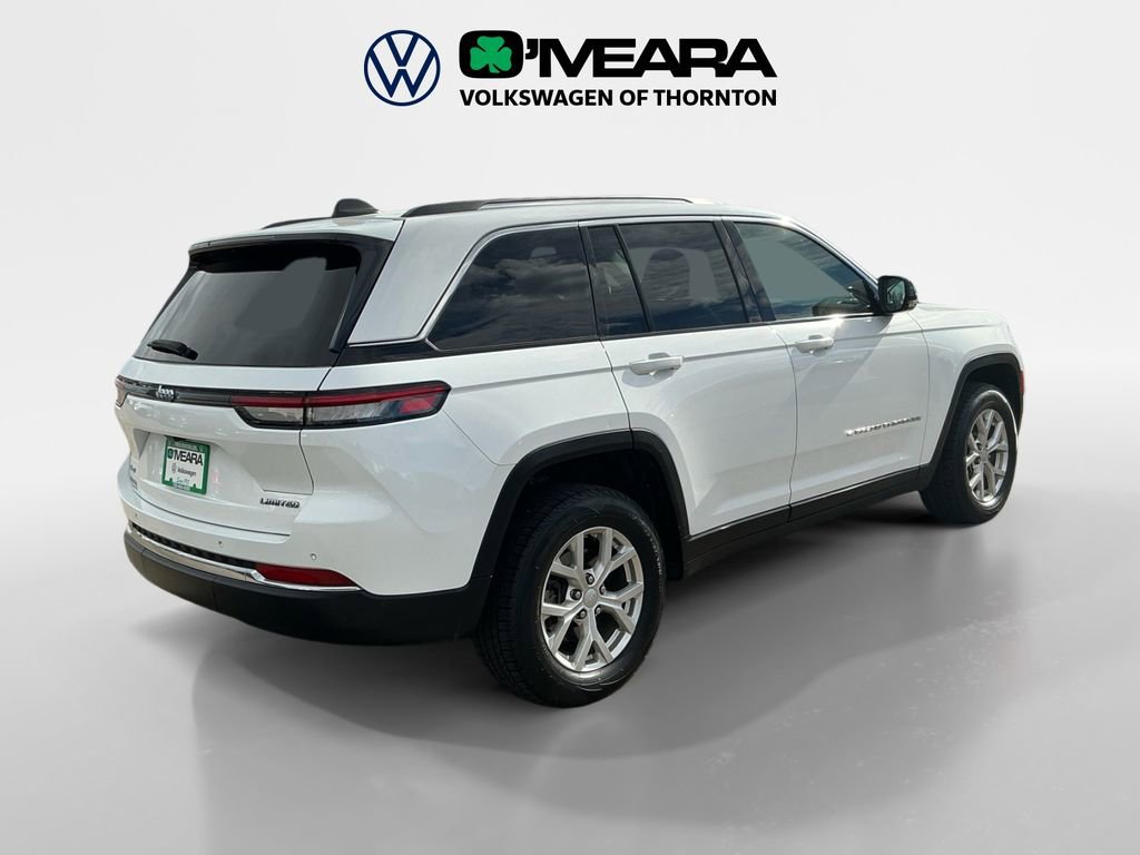 Used 2023 Jeep Grand Cherokee Limited image 5