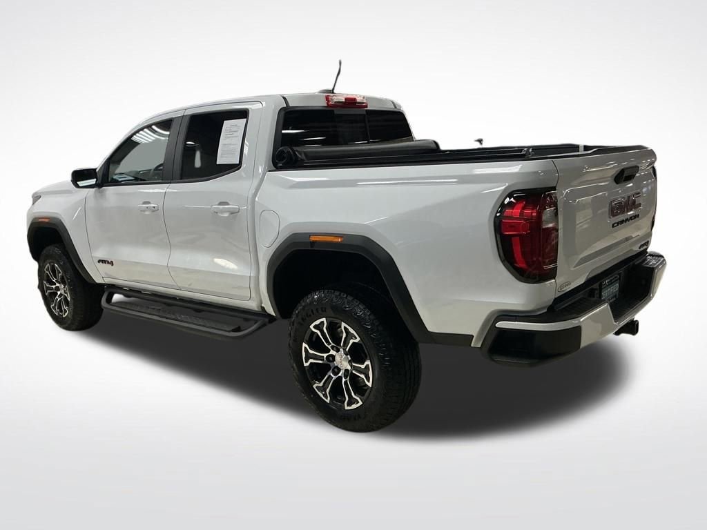 Certified 2024 GMC Canyon AT4 w/ LPO, Off Road Lift Package image 5