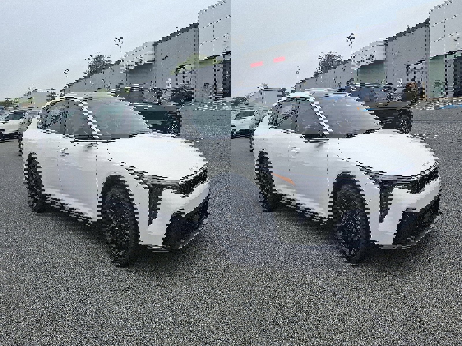 New 2025 Kia K4 GT-Line Turbo image 2