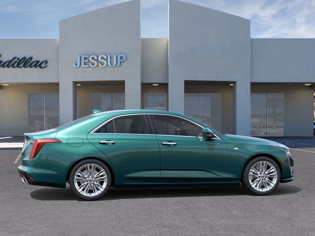 New 2026 Cadillac CT4 Premium Luxury image 5