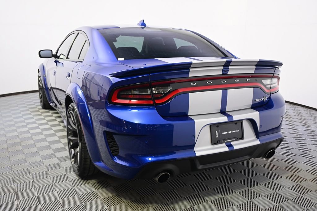 Used 2020 Dodge Charger SRT Hellcat w/ Harman/Kardon Audio Group image 3