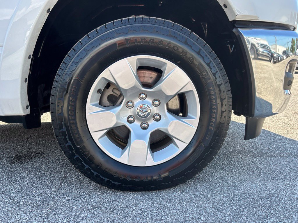 Used 2025 RAM 1500 Big Horn AWD/4WD image 49