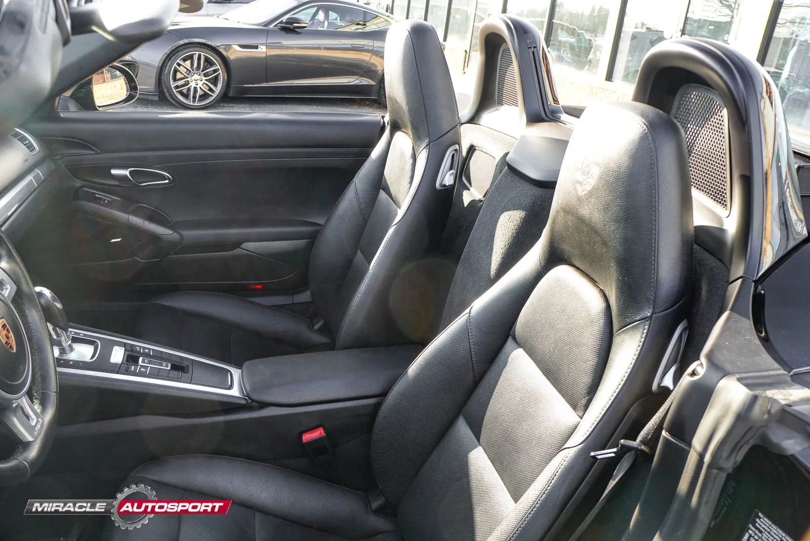 Used 2016 Porsche Boxster Black Edition image 20