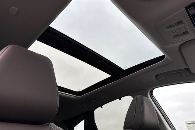 New 2025 Nissan Murano Platinum w/ Cargo Package image 19