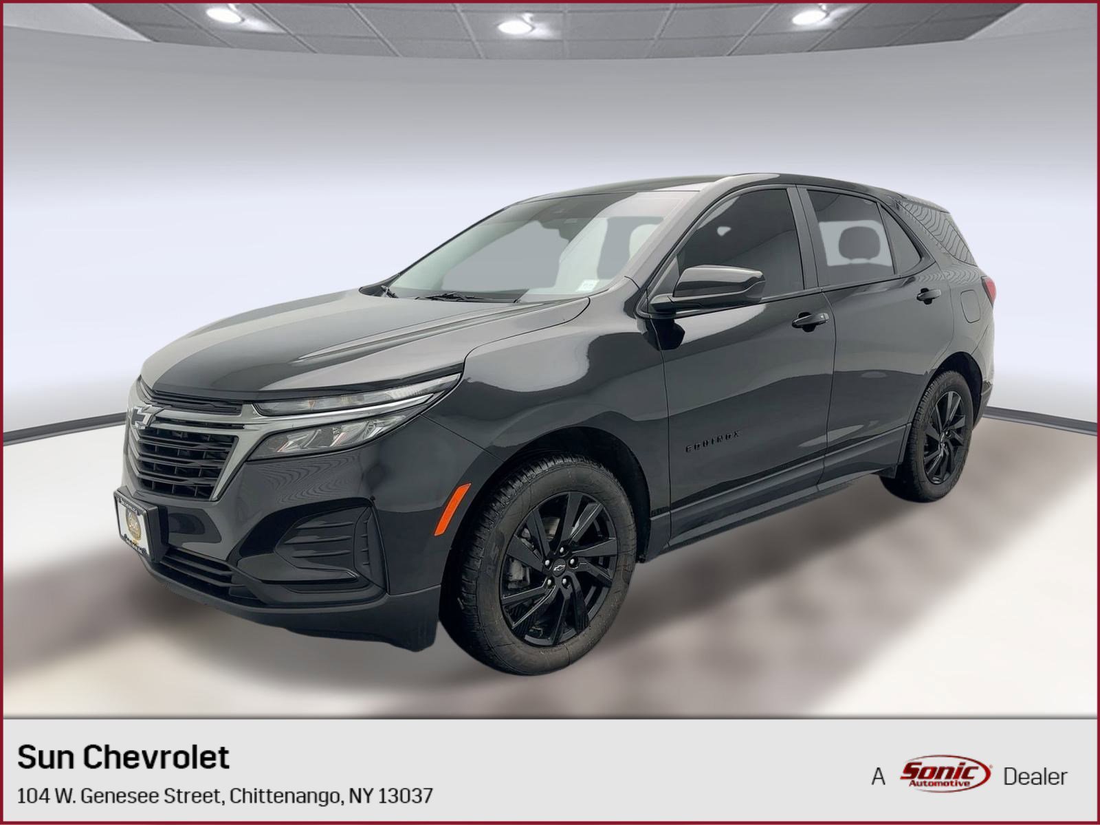 Used 2024 Chevrolet Equinox LS w/ LS Convenience Package