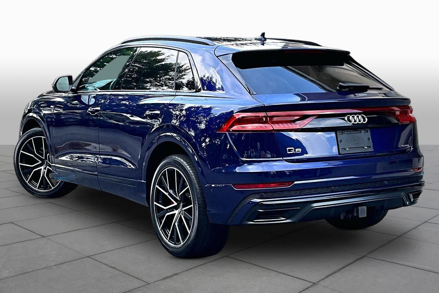 Used 2021 Audi Q8 Prestige AWD/4WD image 12