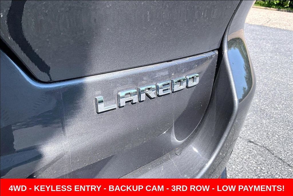 Used 2023 Jeep Grand Cherokee L Laredo AWD/4WD image 23
