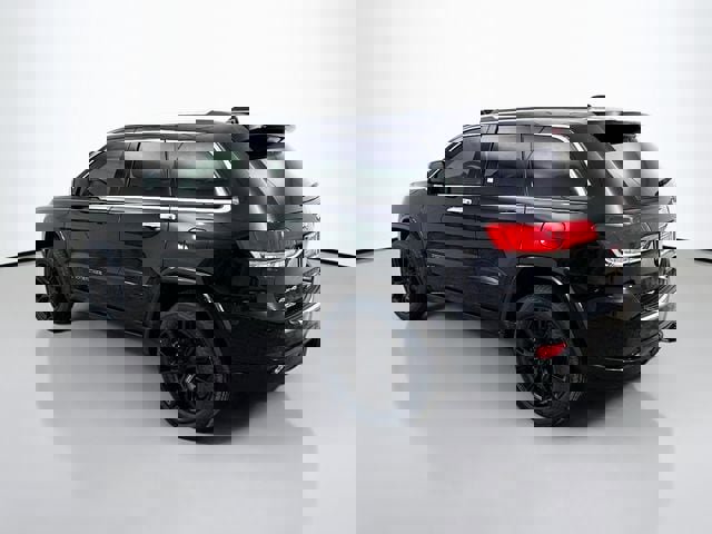 Used 2021 Jeep Grand Cherokee Overland image 6