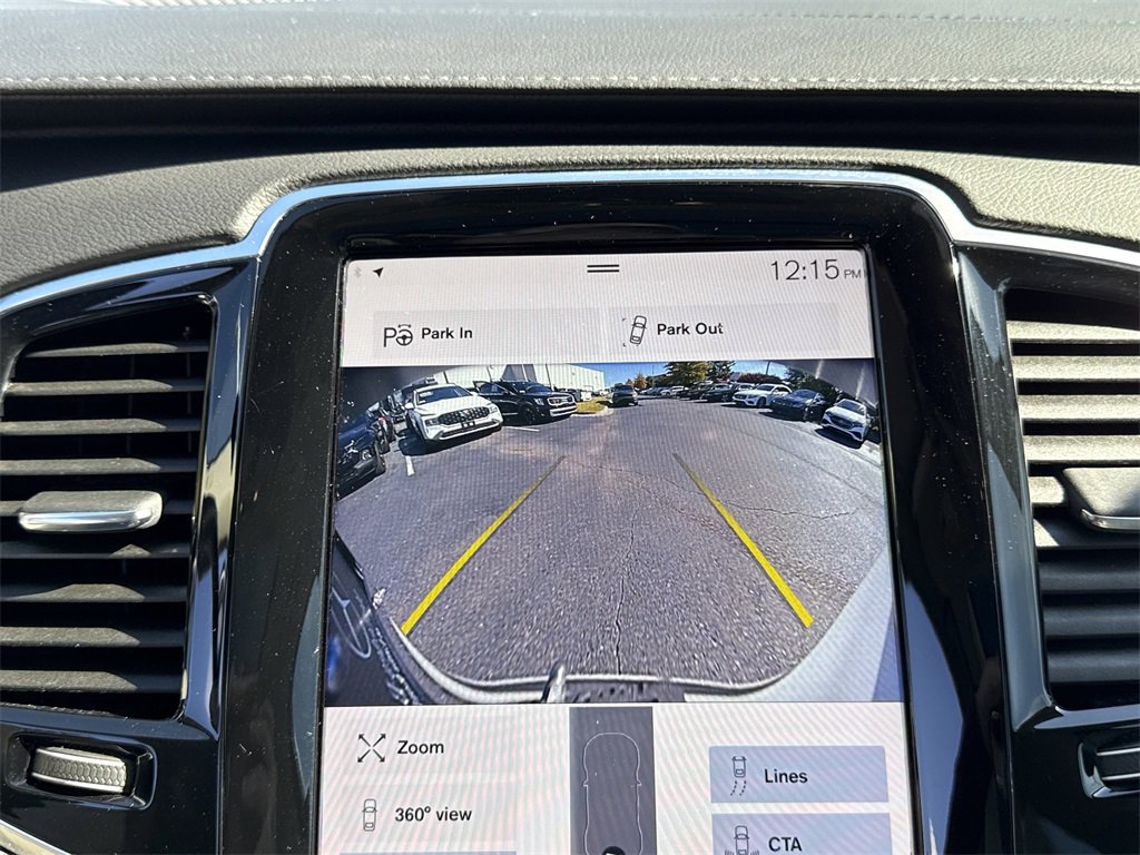 Used 2022 Volvo XC90 T6 Inscription w/ Advanced Package image 30