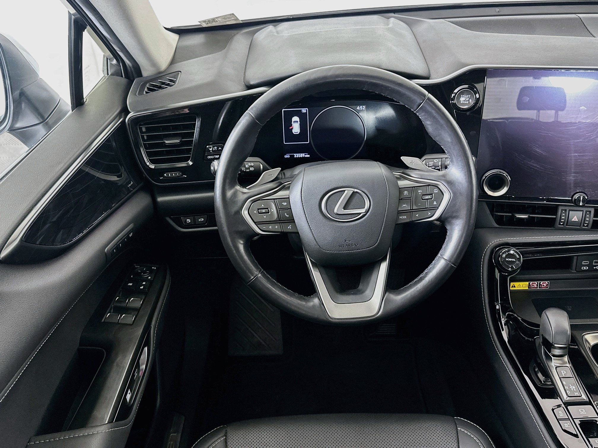Used 2022 Lexus NX 350 AWD image 18
