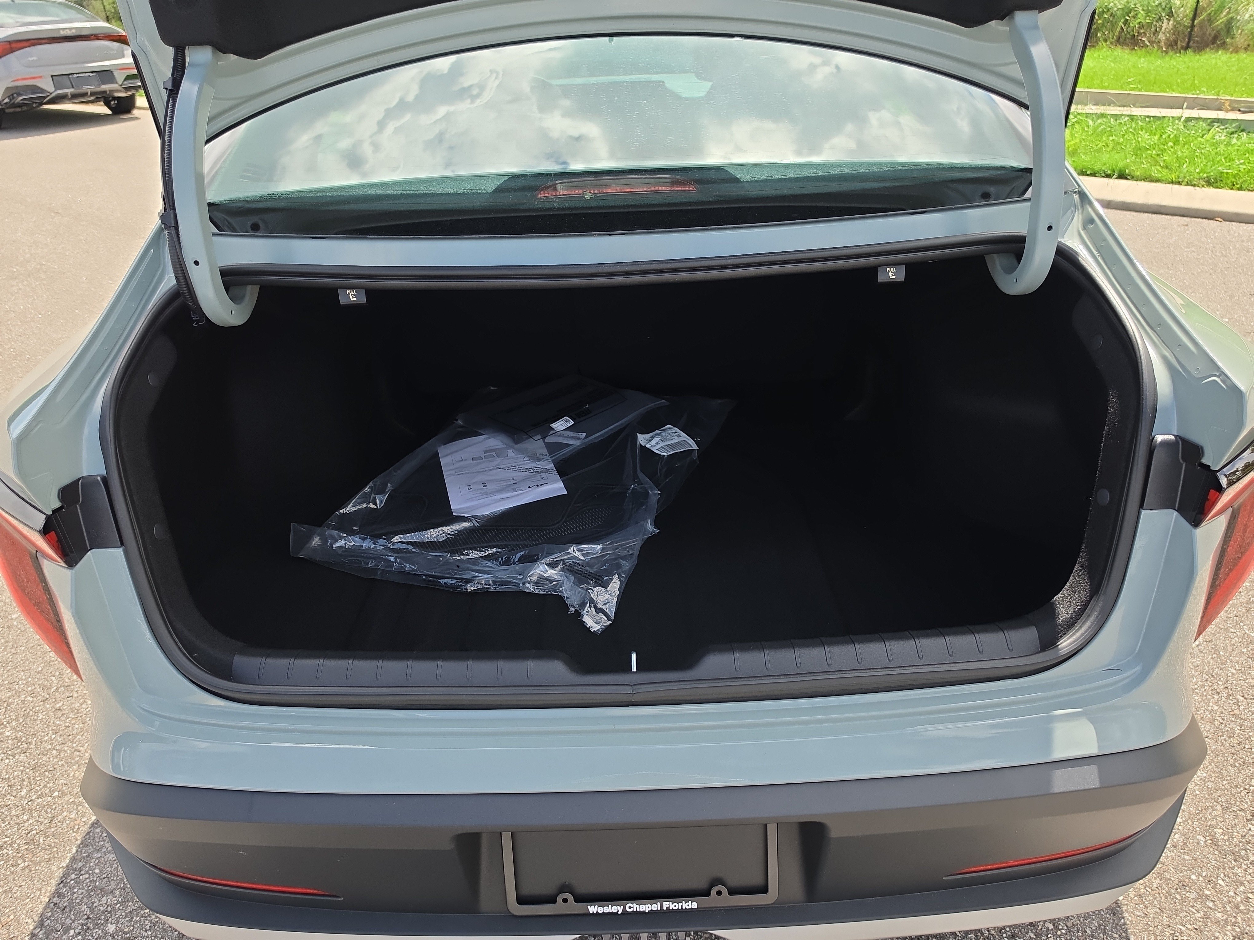 New 2026 Kia K4 EX FWD image 10