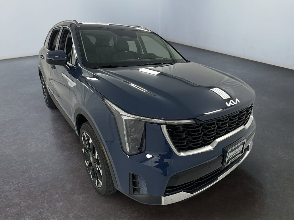 New 2026 Kia Sorento EX