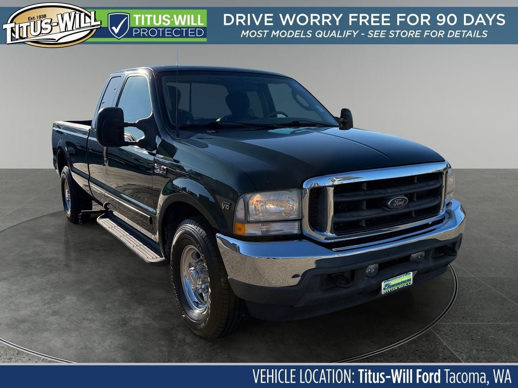 Used 2003 Ford F350 Lariat RWD image 1