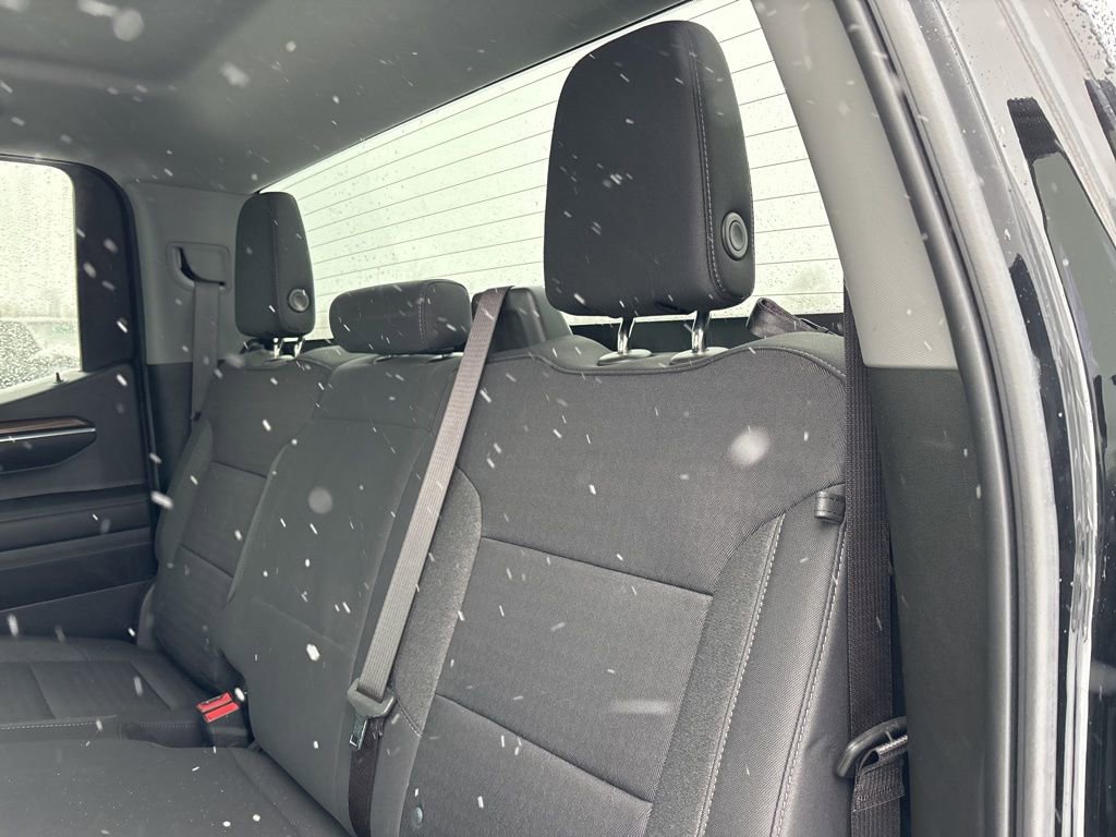 Certified 2023 Chevrolet Silverado 1500 RST image 15