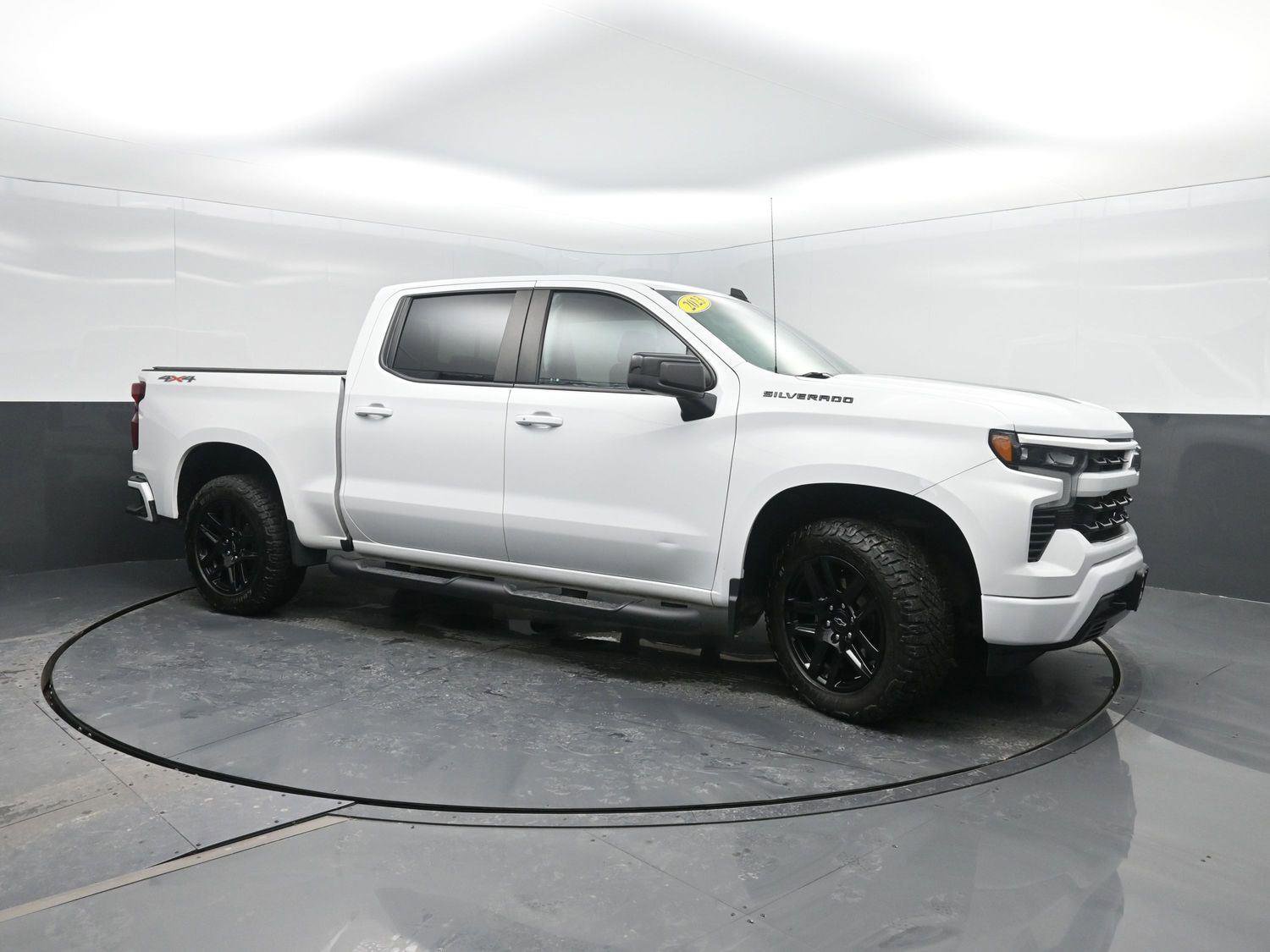 Used 2023 Chevrolet Silverado 1500 RST w/ Rally Edition image 4