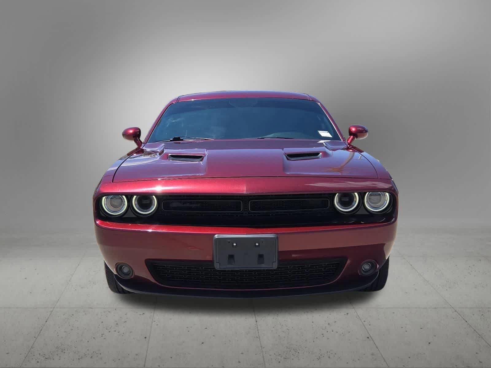 Used 2020 Dodge Challenger SXT w/ Blacktop Package RWD image 9