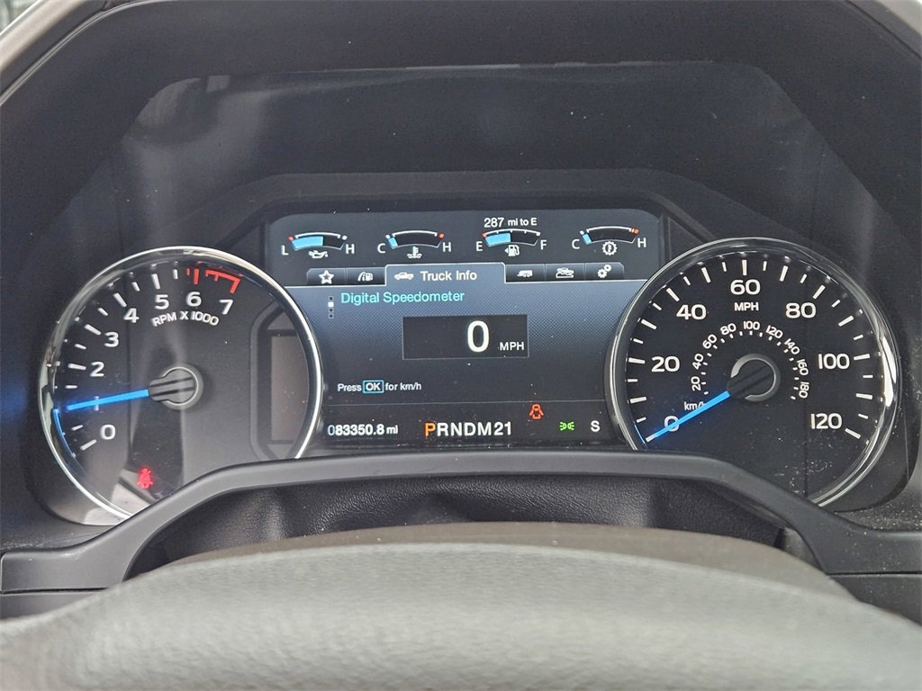 Used 2017 Ford F150 King Ranch w/ Equipment Group 601A Luxury image 22