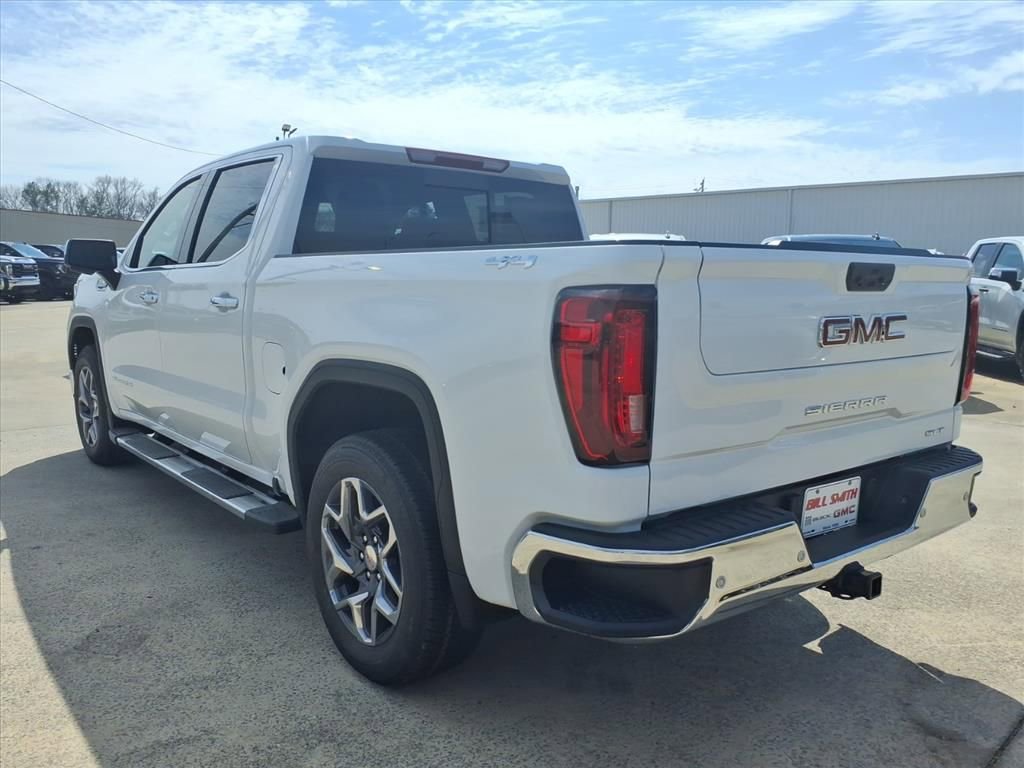 New 2026 GMC Sierra 1500 SLT w/ SLT Premium Plus Package image 5