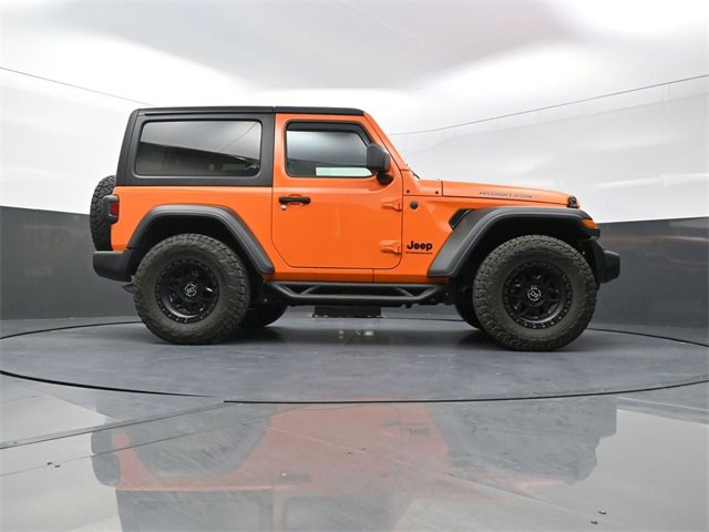 Used 2025 Jeep Wrangler Sport image 30