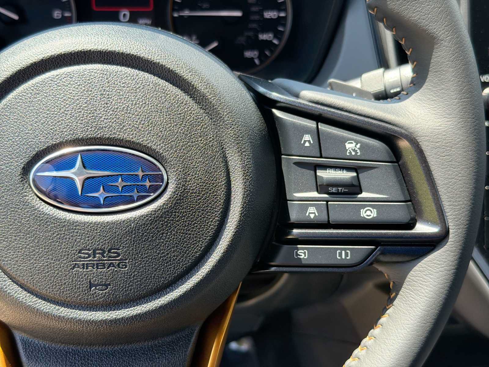 Certified 2025 Subaru Crosstrek 2.5i Wilderness w/ Crosstrek Mirror Package AWD/4WD image 21