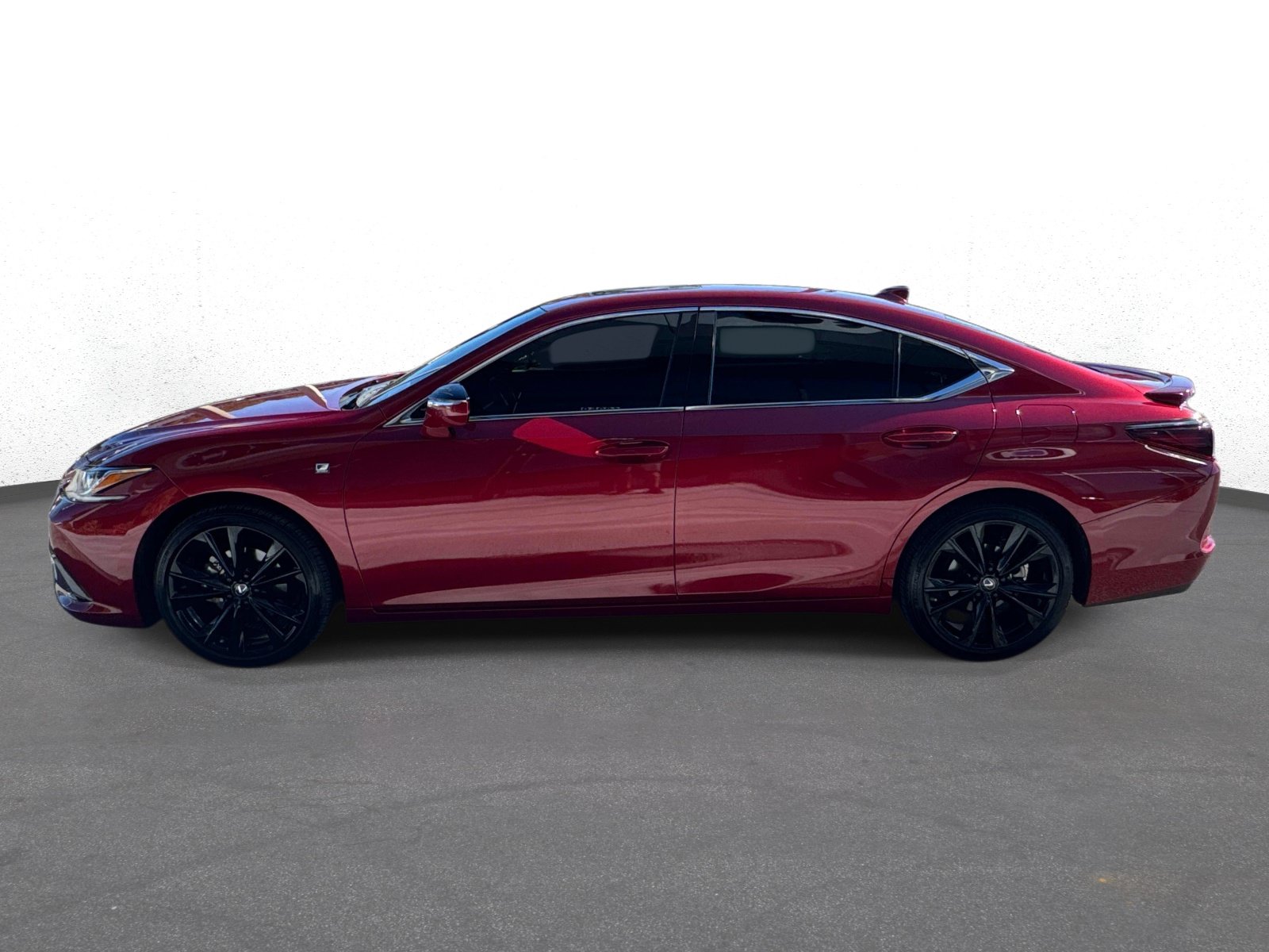 Used 2025 Lexus ES 350 F Sport FWD image 6
