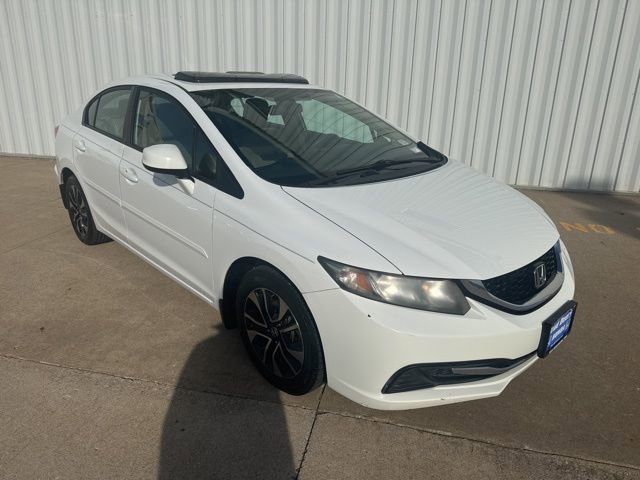 Used 2013 Honda Civic EX image 2