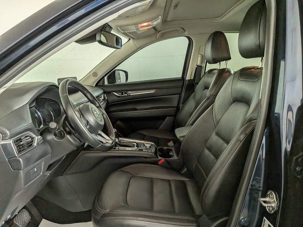 Used 2023 MAZDA CX-5 AWD 2.5 S w/ Premium Package image 16