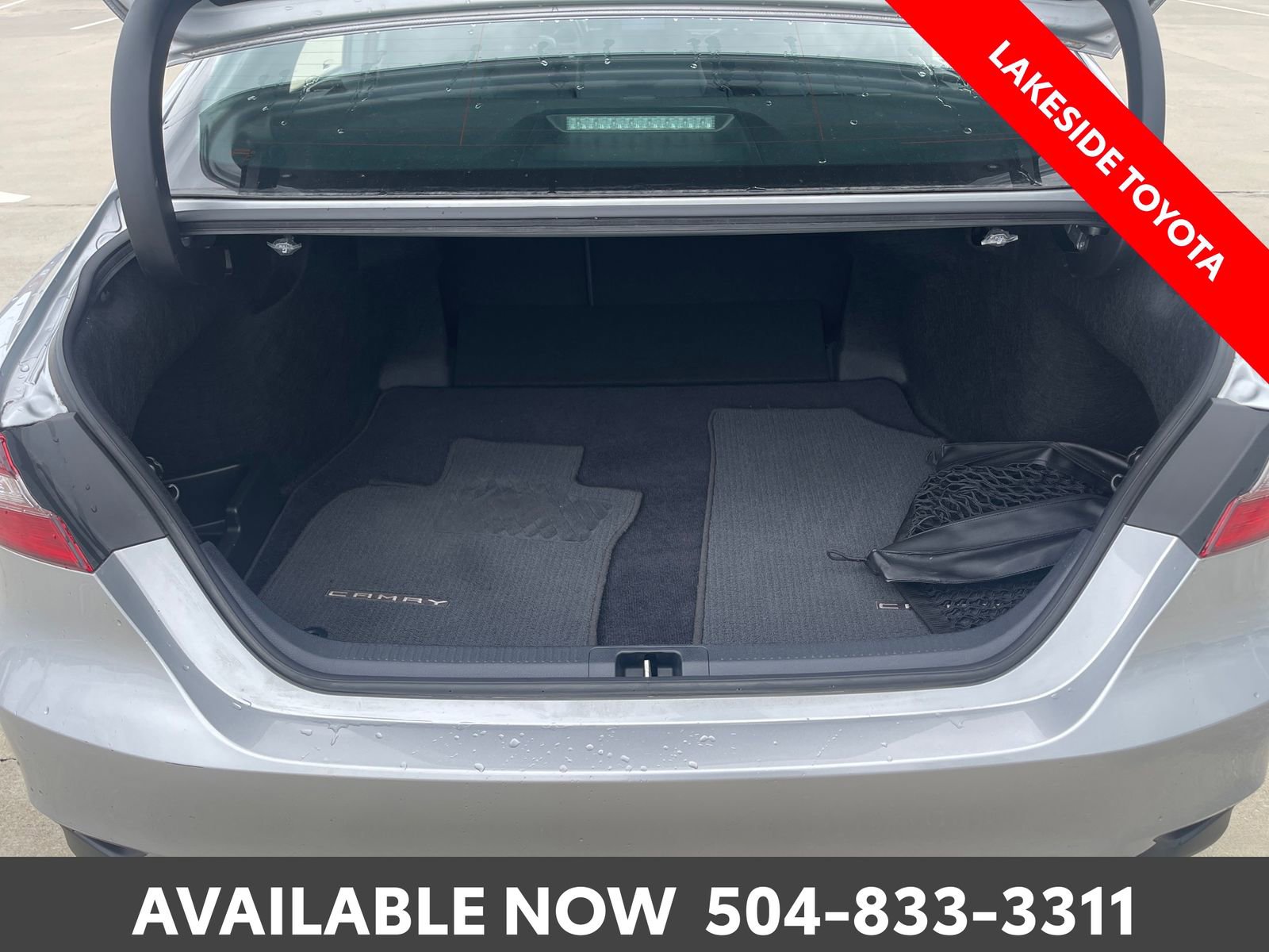 Certified 2023 Toyota Camry LE FWD image 15