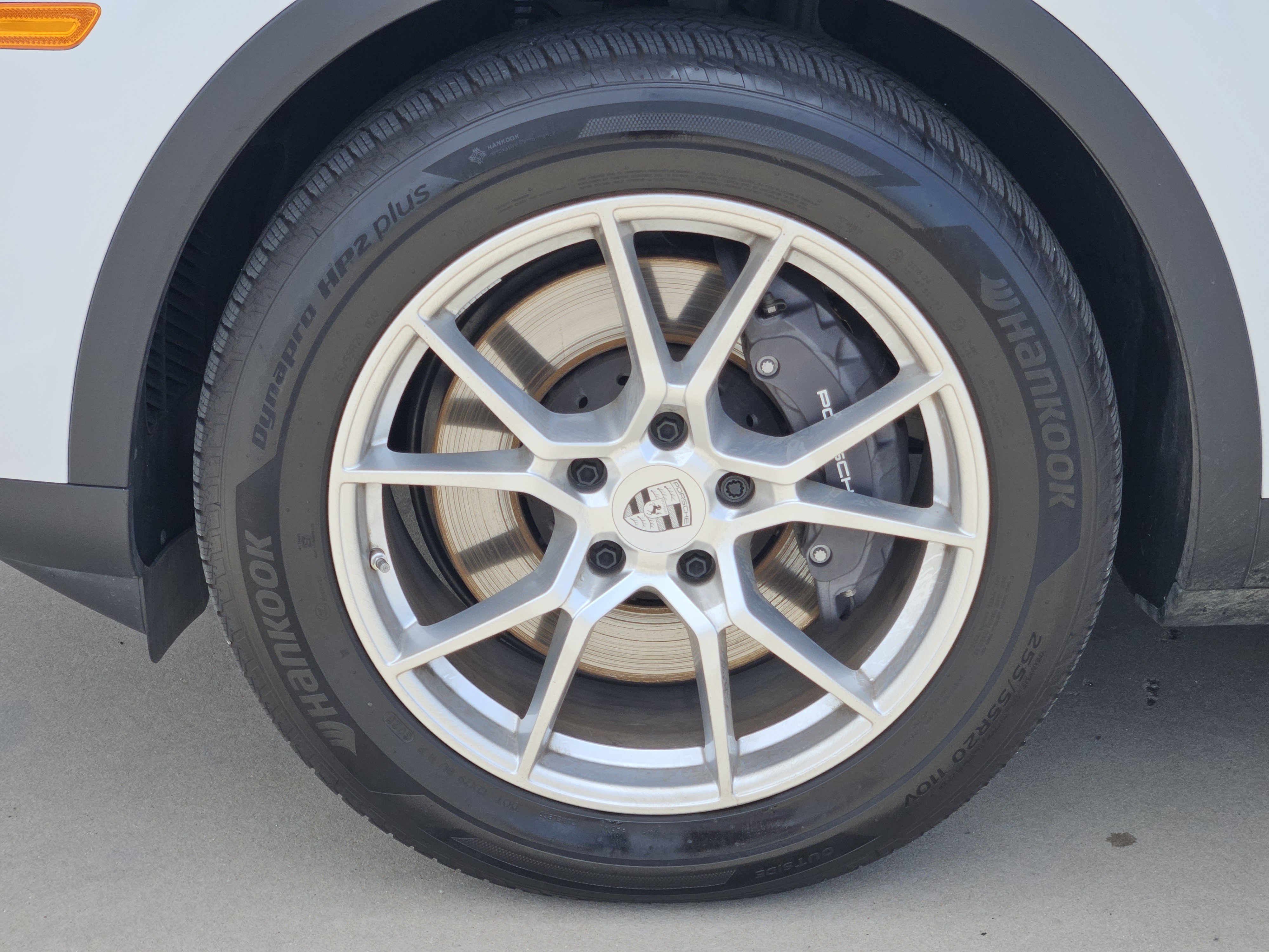 Certified 2026 Porsche Cayenne AWD/4WD image 14