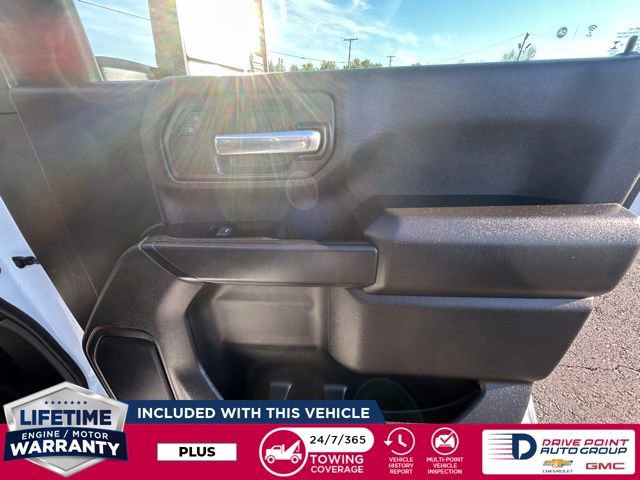 Used 2023 Chevrolet Silverado 3500 W/T w/ Gooseneck/5TH Wheel Package AWD/4WD image 23