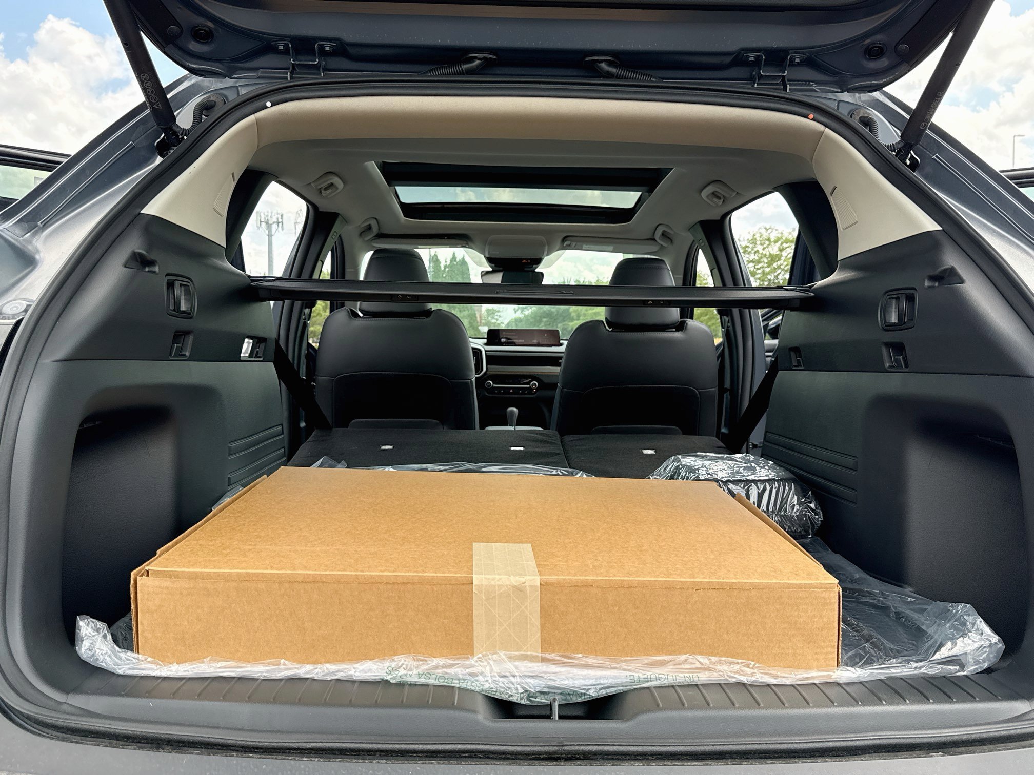 New 2026 MAZDA CX-50 AWD 2.5 S w/ Weather Package image 8