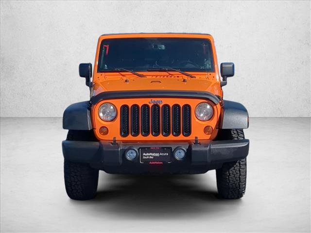 Used 2013 Jeep Wrangler Sport AWD/4WD image 2