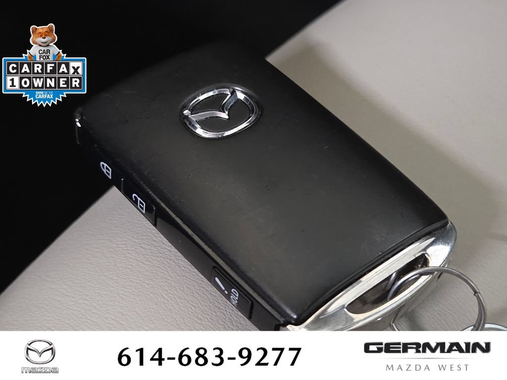 Used 2024 MAZDA CX-30 AWD 2.5 S w/ Preferred Package image 35