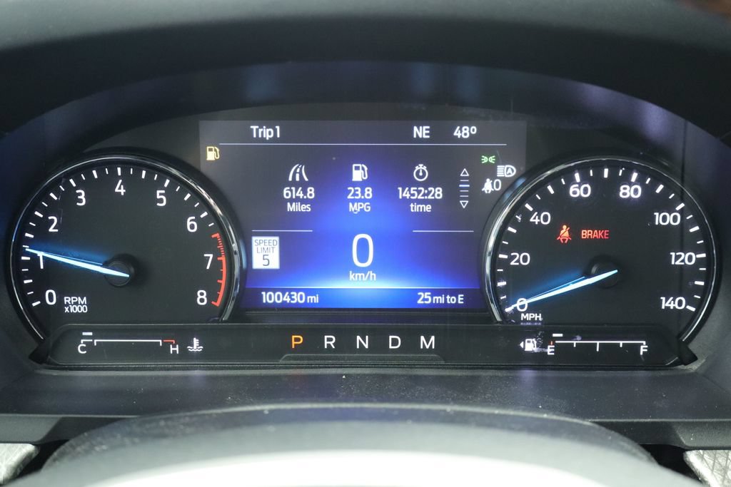 Used 2022 Ford Explorer Timberline AWD/4WD image 32