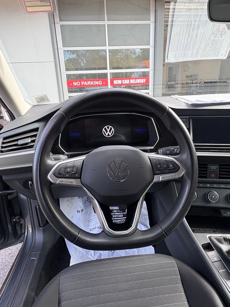 Used 2024 Volkswagen Jetta S FWD image 24