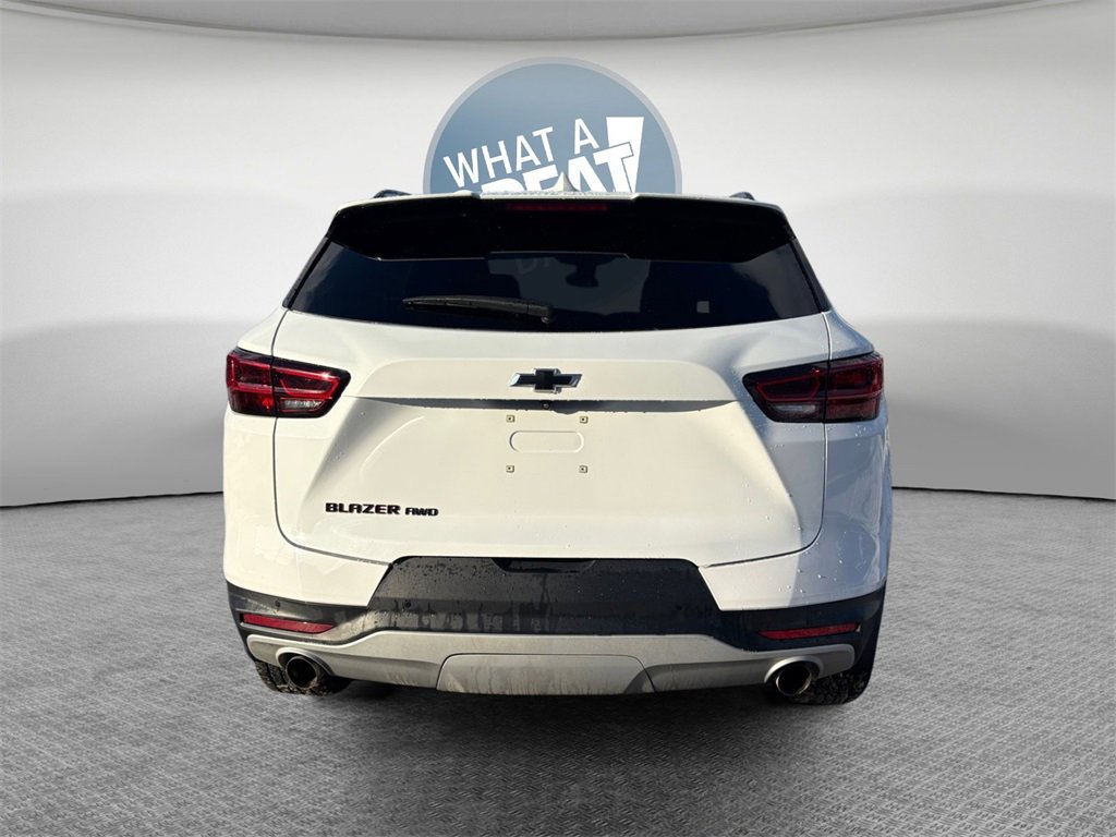 Used 2024 Chevrolet Blazer LT w/ Redline Edition image 5