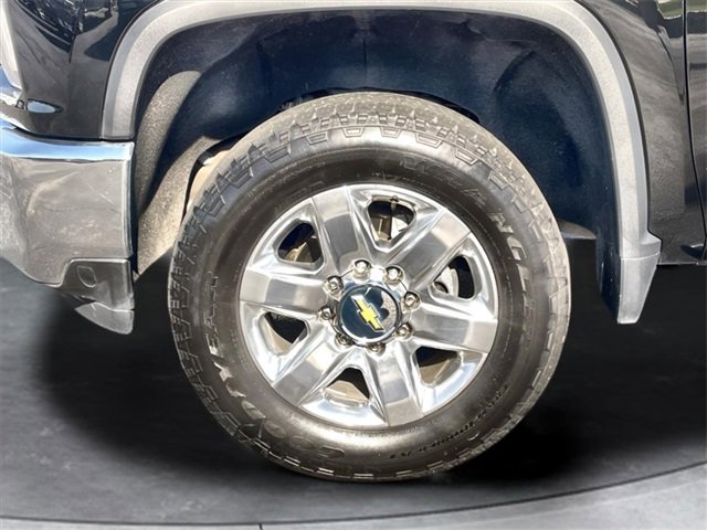 Certified 2022 Chevrolet Silverado 2500 LTZ w/ LTZ Plus Package image 32