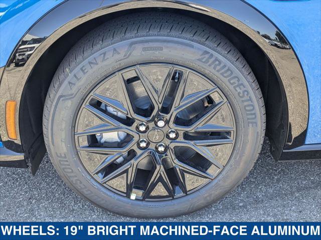 New 2026 Ford Mustang Mach-E Premium w/ Sport Appearance Package RWD image 9