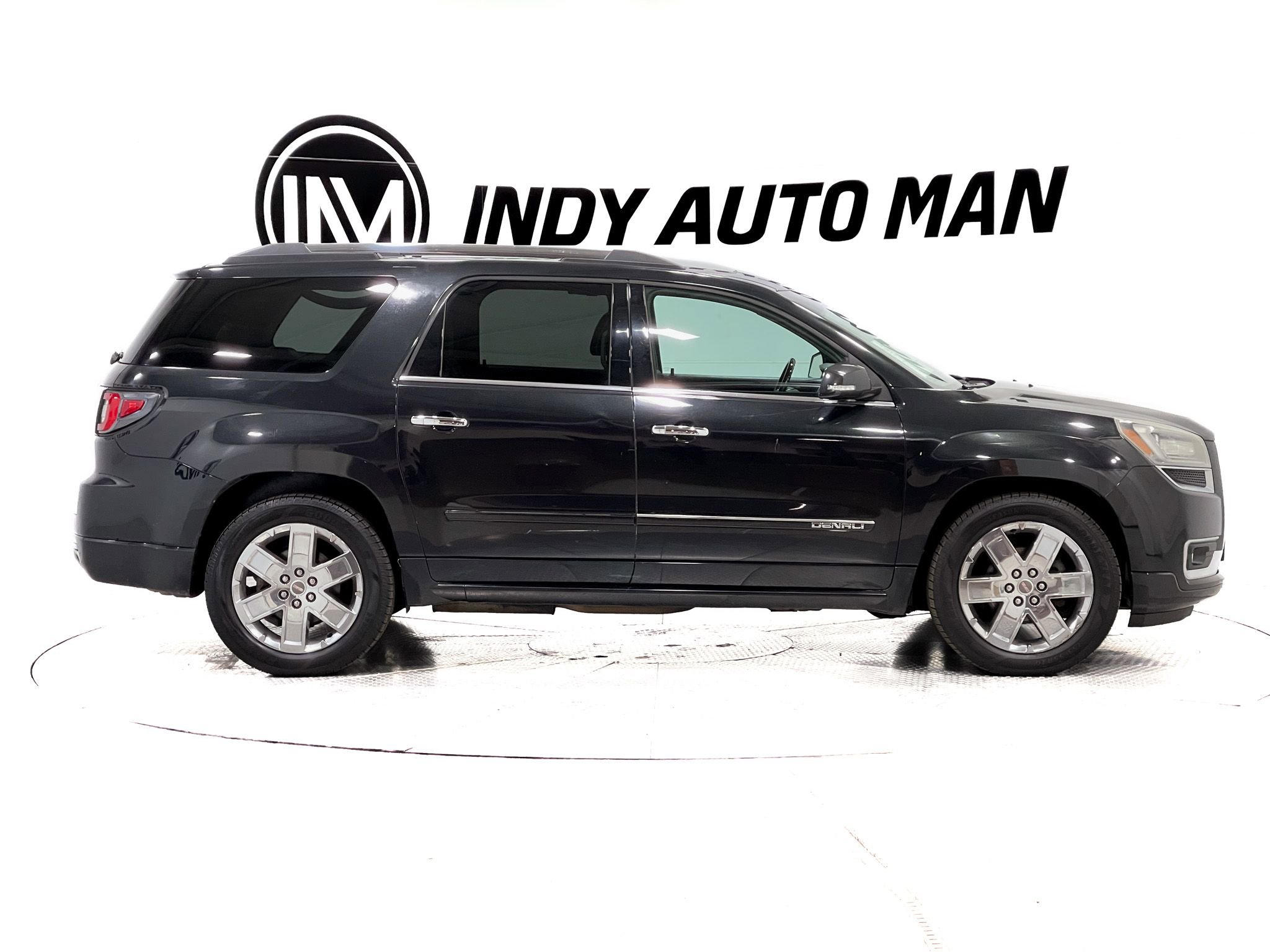 Used 2013 GMC Acadia Denali AWD/4WD image 3