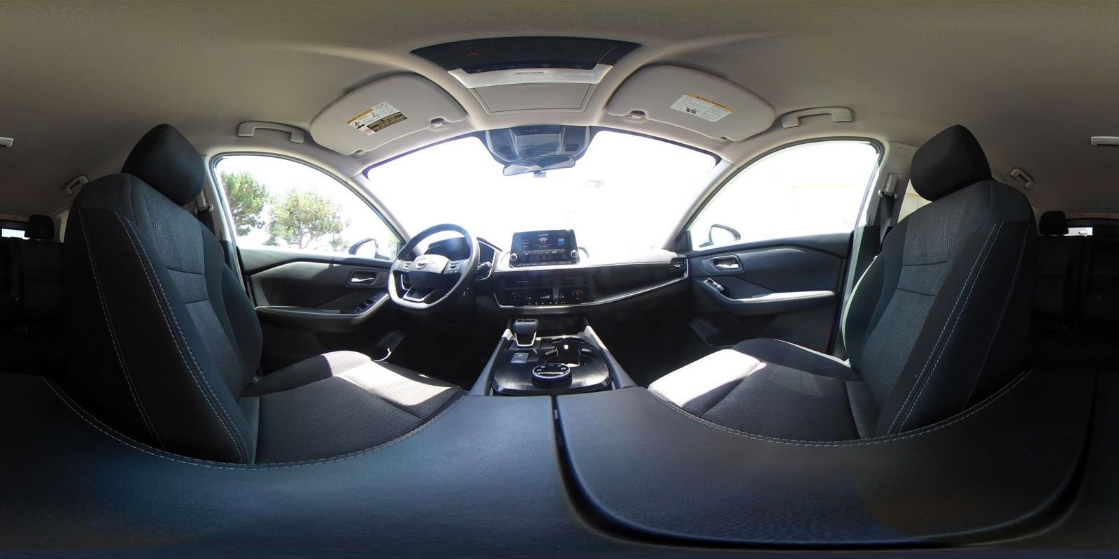 Used 2025 Nissan Rogue SV AWD/4WD image 44