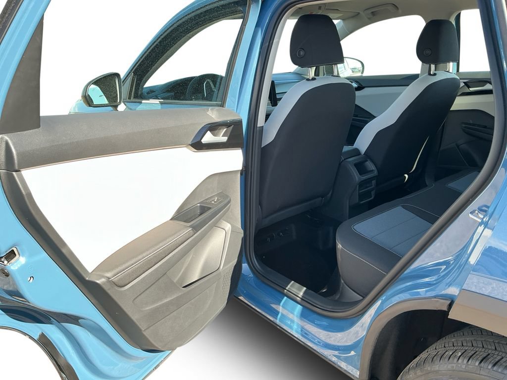 New 2026 Volkswagen Taos S FWD image 21