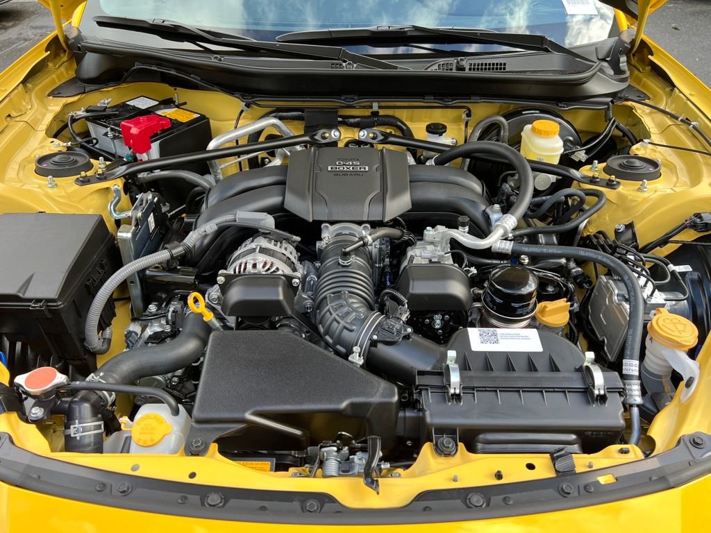 New 2026 Toyota GR86 YUZU Limited image 47