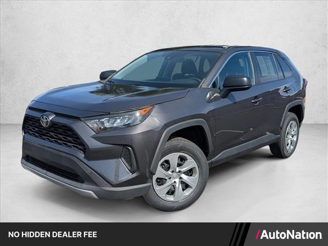 Used 2022 Toyota RAV4 LE