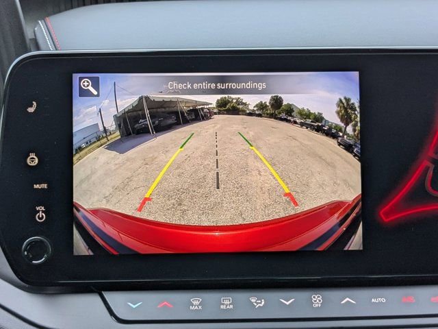 New 2026 Dodge Charger Scat Pack w/ Blacktop Package image 23