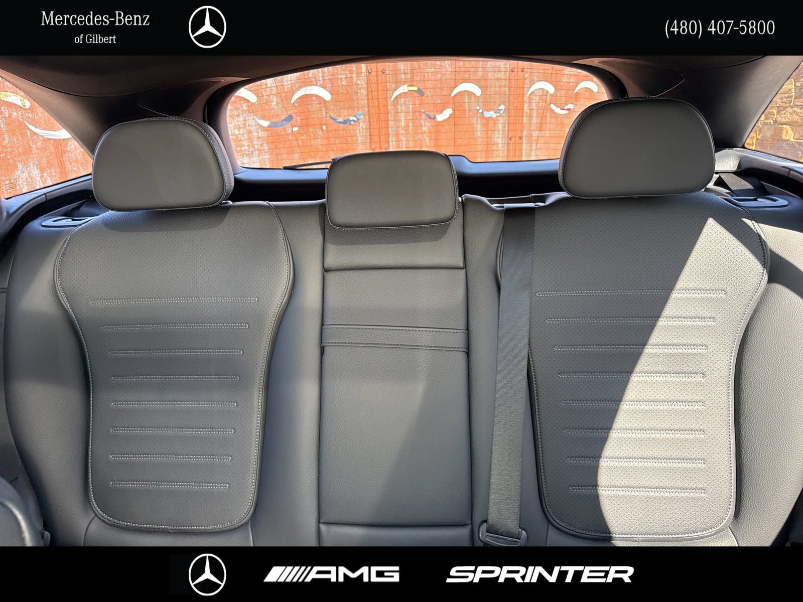 Certified 2025 Mercedes-Benz GLC 300 4MATIC image 16