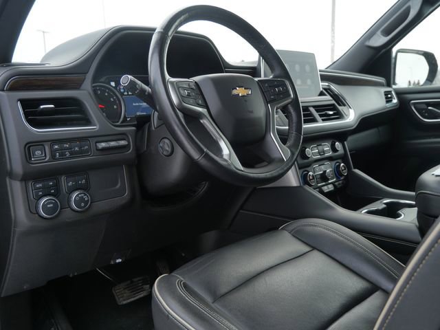 Used 2021 Chevrolet Suburban Premier image 9