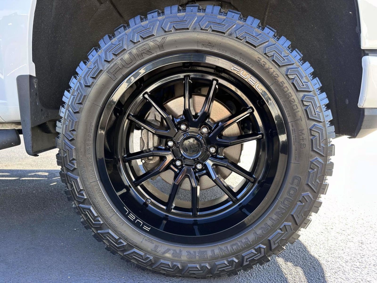 Used 2021 Chevrolet Silverado 1500 LT Trail Boss w/ Bed Protection Package AWD/4WD image 6